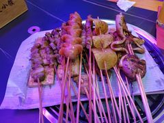 -夜小腰烧烤(中华路店)
