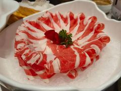 -百草滩羊清水涮羊肉(长城路店)
