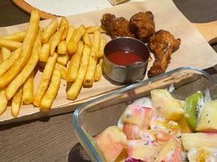 -必胜客(安盛金马店)