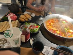 -湊湊火锅·茶憩(天环广场店)