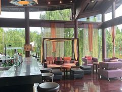 -丽江悦榕庄酒店-明月·雪山庭院餐厅