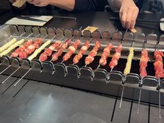 -很久以前羊肉串(朝阳路店)