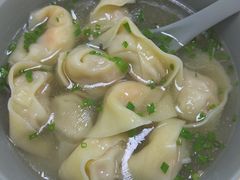-顶巧鸡汤馄饨(虹口总店)