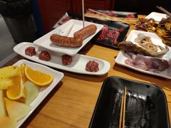 -九记潮汕现切鲜牛肉自助火锅(长沙·方圆荟店)