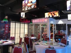大堂-杭越海鲜(迪荡店)