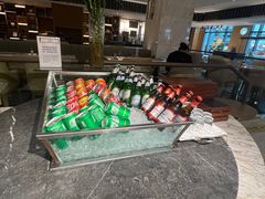 -西安高新希尔顿酒店·咖啡露台西餐厅