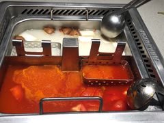 -海底捞火锅(东百中心店)