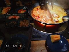 -湊湊火锅·茶憩(东城万达店)