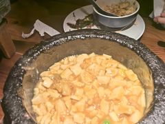 -绿茶餐厅(光谷世界城步行街店)
