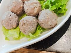 手打牛筋丸-小牛海记潮汕牛肉店(永定路店)