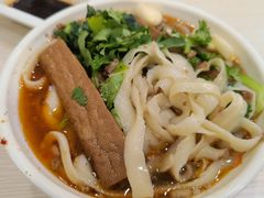 传统猪肉刀削面-东方削面(市政府店)