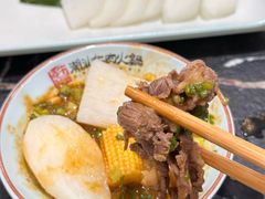 -寻牛记潮汕牛肉火锅(双喜城店)