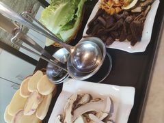 -蘑统田下·野生菌火锅