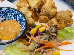 南蛮鸡块-尺山寸水日料(马桥满天星店)