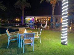 露天位-逸廊大堂吧(三亚海棠湾万丽度假酒店)