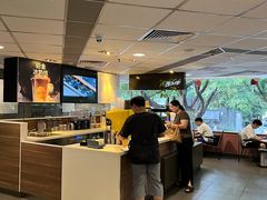 -麦当劳(东方时代广场分店)