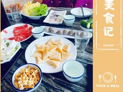 -云中捞高空旋转餐厅(商茂世纪广场店)