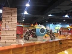 -嘉文梦想世界(SM天津滨海城市广场店)