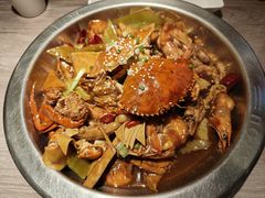 -谢蟹浓·肉蟹煲(新奥店)