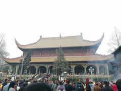 -南岳衡山风景名胜区-南岳大庙