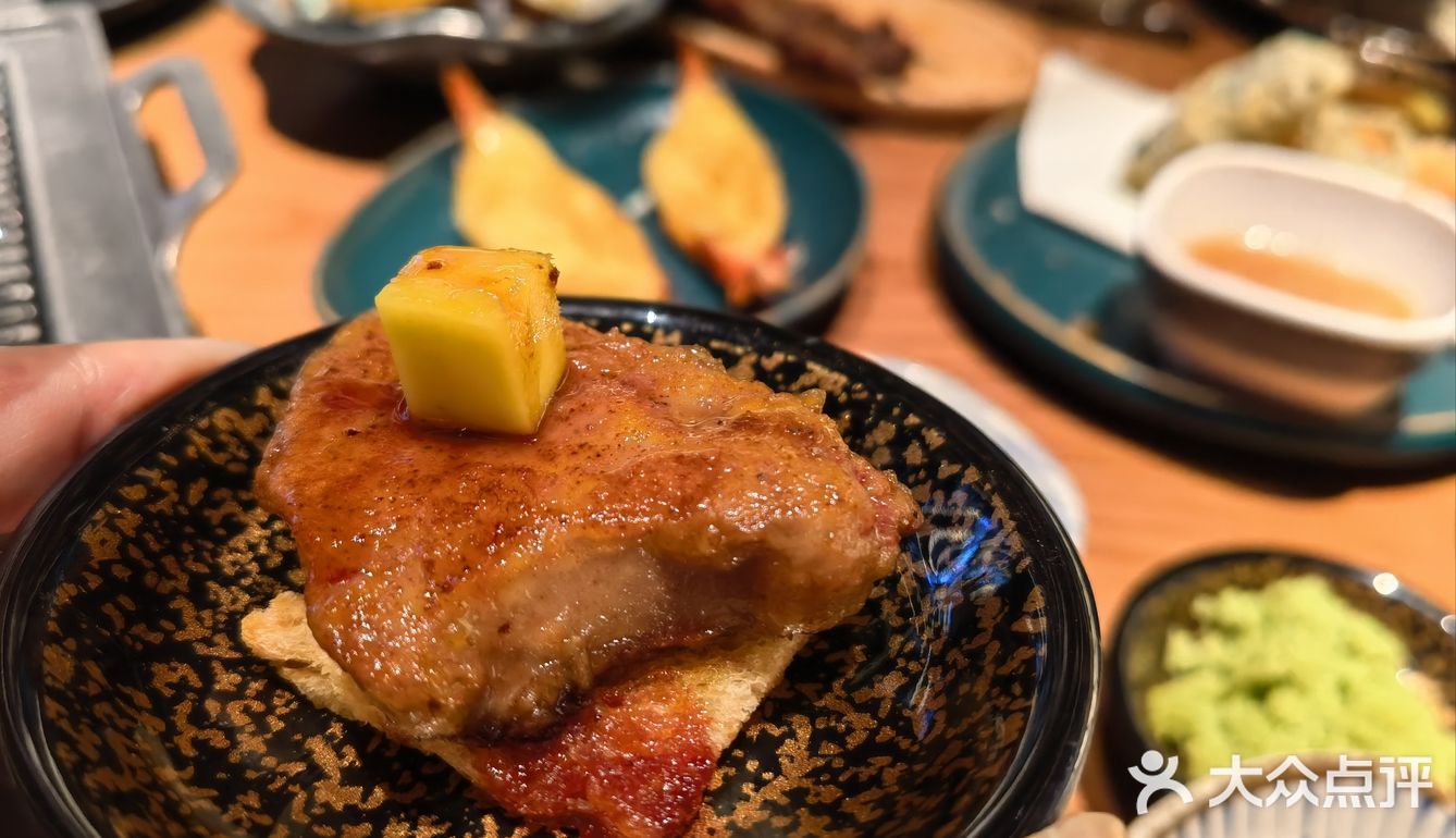 一口吃下春天｜268元深海鳌虾自助❗