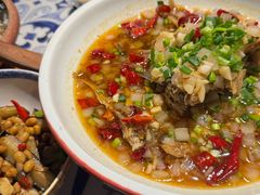 -图味美小黄鱼·景德菜(浙江路店)