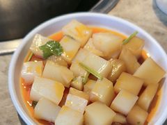 -淘米捞·米汤脆鲩鱼火锅(福田皇岗店)