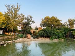 -静之湖湖畔餐厅