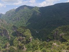 -雁荡山风景名胜区
