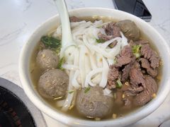 -菜忠潮州牛肉店(岗厦店)