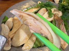 -绿柠食堂(北外滩店)