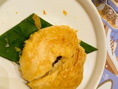玫瑰鲜花饼-云海肴·汽锅鸡·云南菜(苏州中心店)
