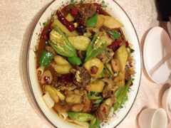 大盘鸡-楼兰印象(朝外店)