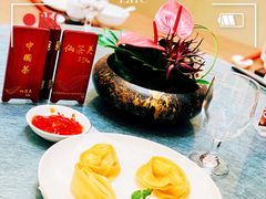 鲜虾炸云吞-顺味凤城·顺德菜专门店(九六广场店)