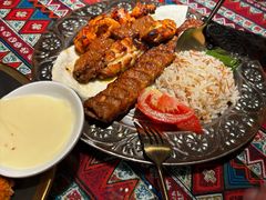-梅夫娜土耳其餐厅.清真HALAL