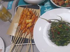 -大锅强·蒸海鲜青岛菜(吾悦广场店)