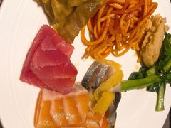 -青岛即墨希尔顿逸林酒店·開自助餐厅
