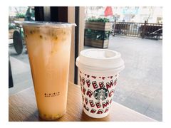 拿铁-星巴克(秦皇岛乐都汇店)