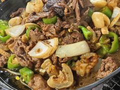 -朝族高丽火盆(长白山总店)