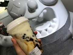 -茶力的小怪兽(梅林卓悦汇店)