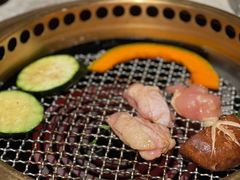 -乾杯烧肉居酒屋(中洲湾店)