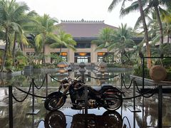 -海南清水湾莱佛士酒店