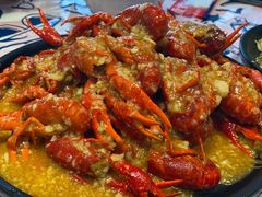 招牌蒜蓉大虾-松哥油焖大虾(皇岗一店)