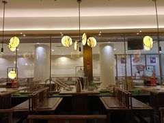 大堂-范家小馆·烤鸭新京菜(金融街店)