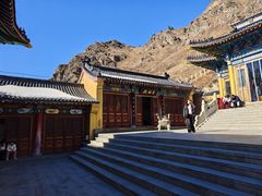 -天山天池风景区-西王母祖庙