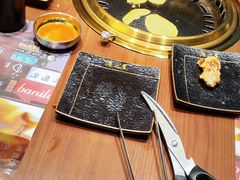 -海之屋韩式烤肉(海棠68环球美食街店)