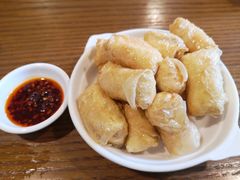 腐皮臭豆腐-建国328 本帮小馆·面馆