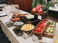 -源·咖啡自助餐厅·海鲜·烧烤·三文鱼(海口华彩洲际酒店)
