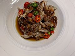 生腌醉蟹钳-船歌·鱼水饺青岛菜(闽江二路店)