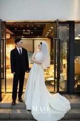 -MAO亲爱的猫婚纱摄影工作室